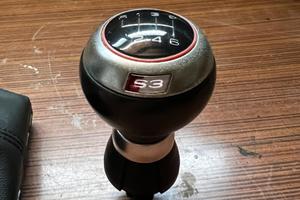 Pomello Audi S3 8p manuale 2004-2012