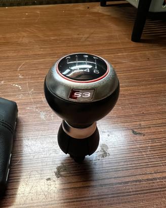 Pomello Audi S3 8p manuale 2004-2012
