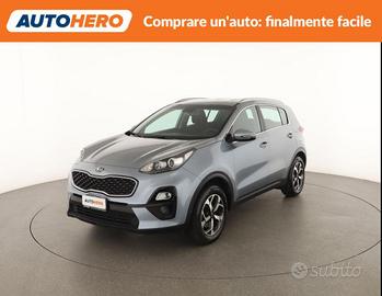 KIA Sportage WZ75244