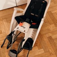 seggiolino per bici