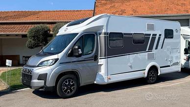 Carado T448 Pro+ - Semintegrale 5 posti viaggio!