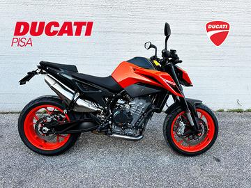 Ktm 790 Duke L