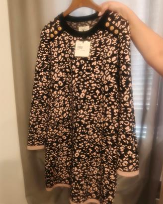 Vestito viscosa Vicolo