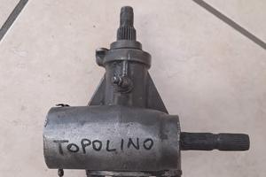 Scatola sterzo fiat topolino guida sinistra