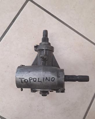 Scatola sterzo fiat topolino guida sinistra