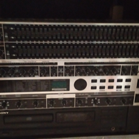 FLY CASE 12 unità PROCESSORI