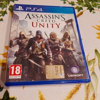 Game Assassin's Creed Unity