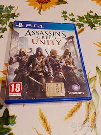 Game Assassin's Creed Unity