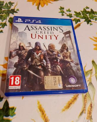 Game Assassin's Creed Unity