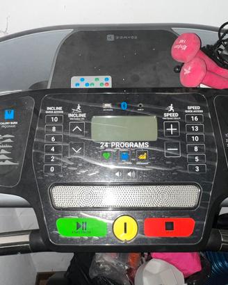 Tapis Roulant Domyos T540A