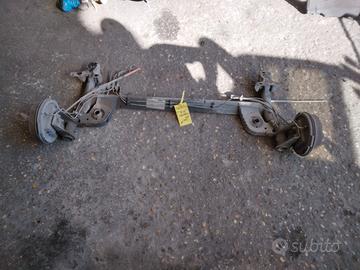 PONTE POSTERIORE RENAULT TWINGO 2012 1.2BENZINA