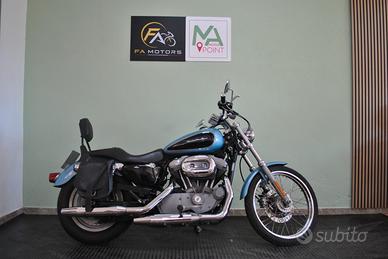 Harley-davidson 883 Sportster XL