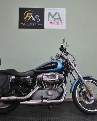 Harley-davidson 883 Sportster XL