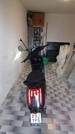 Scooter elettrico