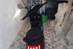 Scooter elettrico