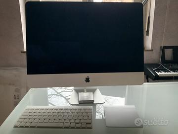 iMac 21,5" 2,9GHz (#ME087T/A) HD SSD Fusion Drive