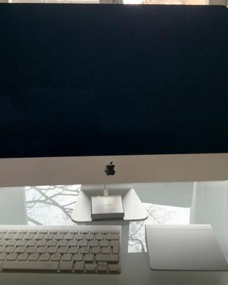 iMac 21,5" 2,9GHz (#ME087T/A) HD SSD Fusion Drive