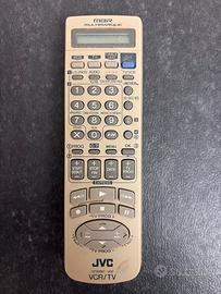 Telecomando originale JVC LP20667-002 SVHS vintage