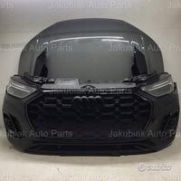 RENAULT ca Fari paraurti cofano musata anteriore c