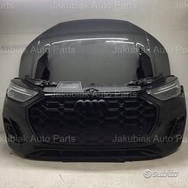 RENAULT ca Fari paraurti cofano musata anteriore c