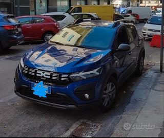 dacia steway
