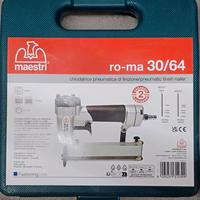 Chiodatrice Pneumatica Maestri Roma 3064 Professi