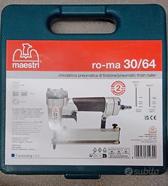 Chiodatrice Pneumatica Maestri Roma 3064 Professi