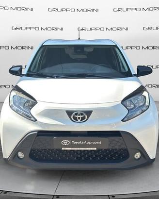 Toyota Aygo X 1.0B (72 CV) Active