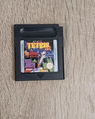 TETRIS DX NINTENDO GAME BOY CLASSIC/COLOR PAL/EUR 