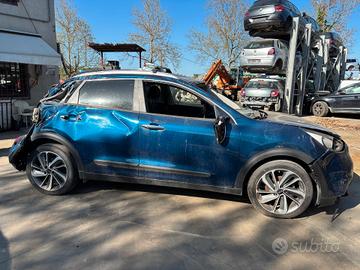 Ricambi Kia Niro Hybrid