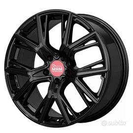4 CERCHI IN LEGA BMW SERIE 1 2 3 4 5 6 7 X1 X3 X4 