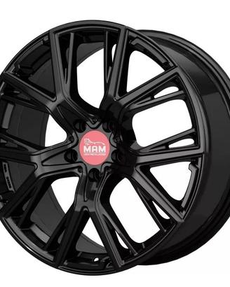 4 CERCHI IN LEGA BMW SERIE 1 2 3 4 5 6 7 X1 X3 X4 