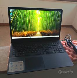 Gaming DELL 15,6" FHD 16/750GB MVMe 8-Core i3-10th