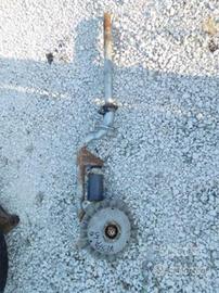 FORCELLA antoriore completa vespa 50
