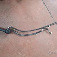 Comando gas completo yamaha mt-125 2018