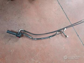 Comando gas completo yamaha mt-125 2018