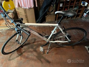 Bici tecnobike ibrida