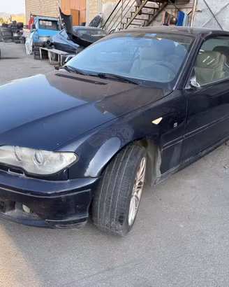 Ricambi BMW 320 Cabrio 2.0 diesel 150cv del 2005