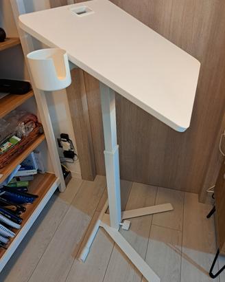 Tavolo per pc portatile IKEA MITTZON 