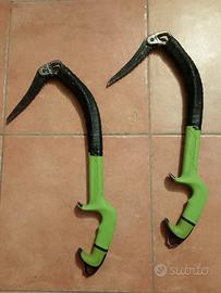 Coppia di piccozze da ghiaccio BD Fuel,
