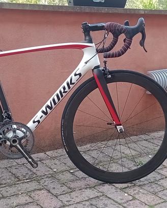 specialized tarmac SL 5 sworks tg 56 