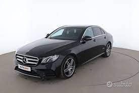 Ricambi Mercedes Classe E rf1116