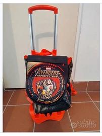 Zaino Marvel infinity War limited edition