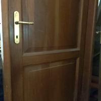 Porte interne mogano