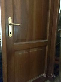 Porte interne mogano