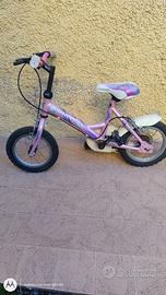 Bicicletta bambina 