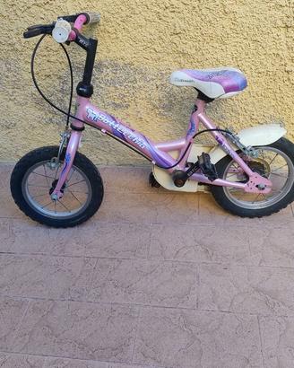 Bicicletta bambina 