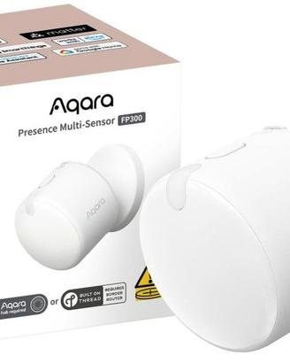 Sensore Presenza FP300 5-in-1 Wireless, mmWave/PIR