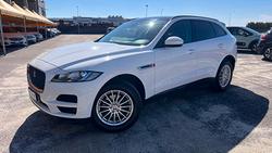 Jaguar F-Pace 2.0 D 163 CV R-Sport