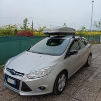 Ford Focus 1.6 tdci 115cv